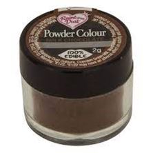 Picture of CHOCOLATE BROWN COLOUR POWDER